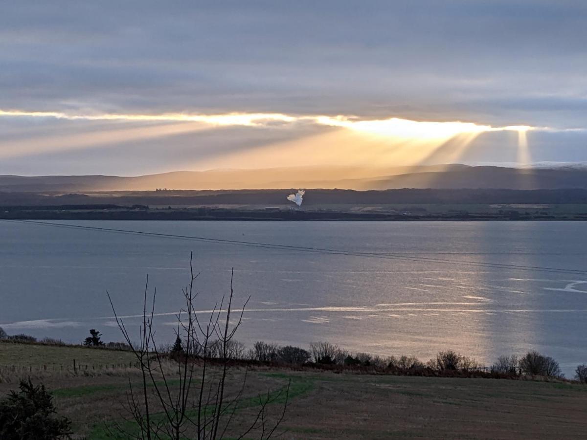 Black Isle Bed And Breakfast Avoch Buitenkant foto
